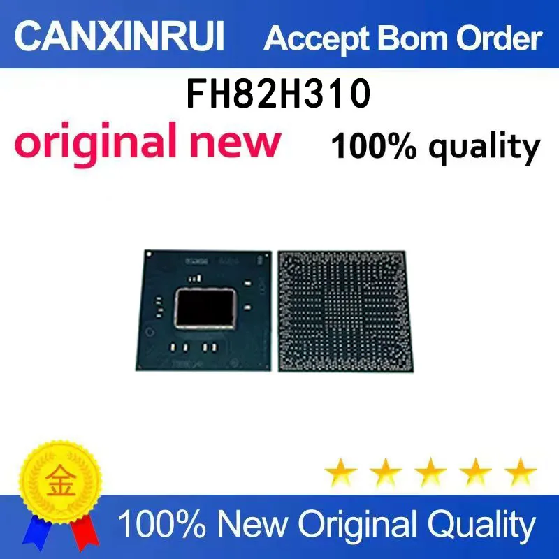 (5pcs-100pcs）New Package on Machine SRCXY FH82H310 H310 New Original
