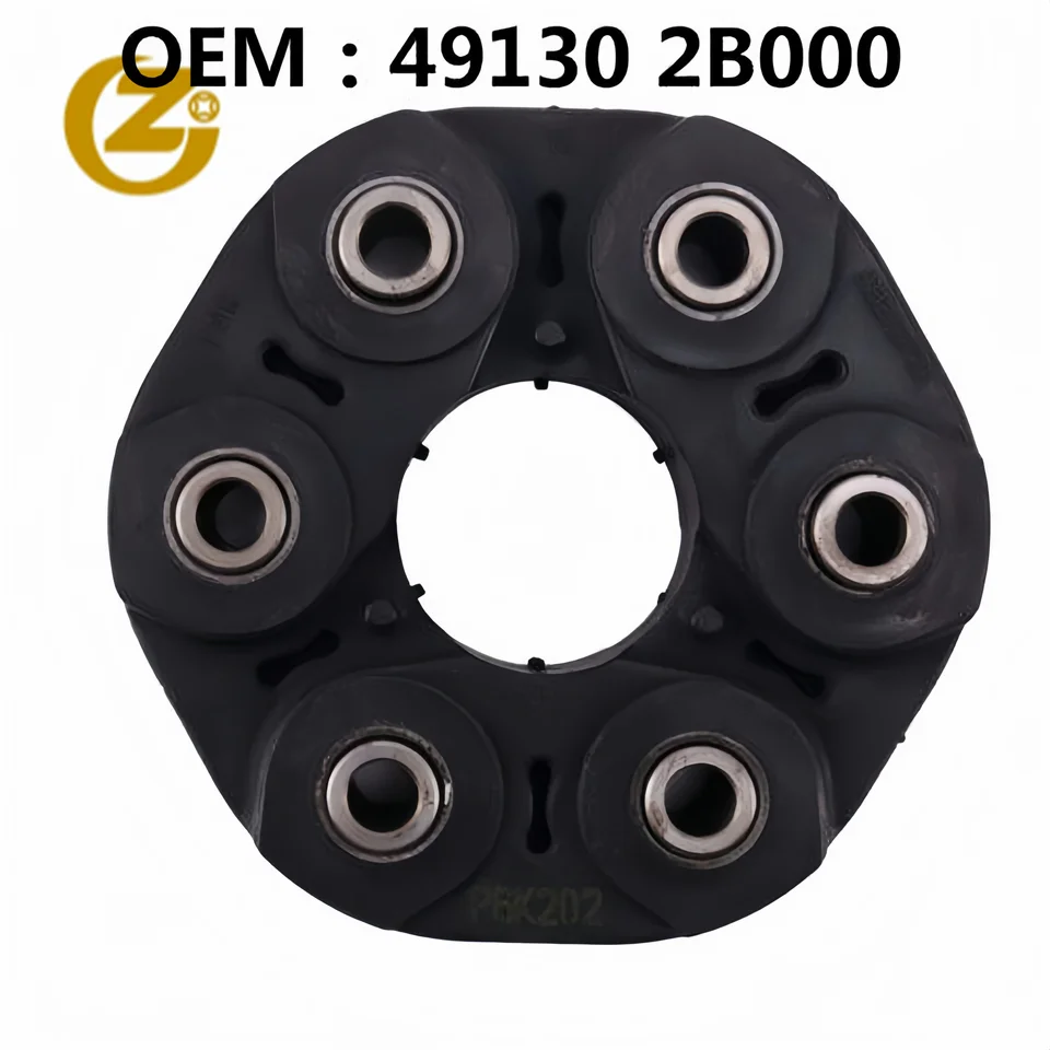 

491302B000 Transmission Shaft Rubber Coupling for hyundai Veracruz Santa fe for kia Sorento 2006+ 49130-2B000