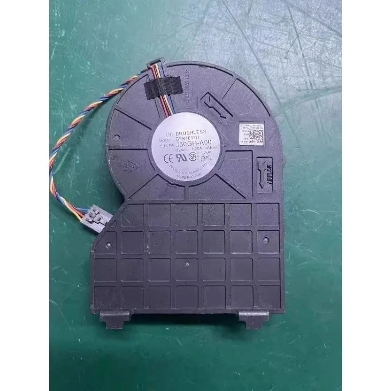 

New CPU Cooling Fan BFB1012H J50GH-A00 Turbo Blower 12V 1.2A Chassis Fan fast shipping