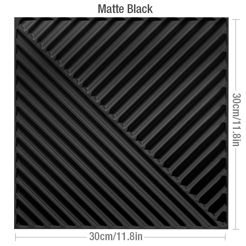 Variant: D-Matte black