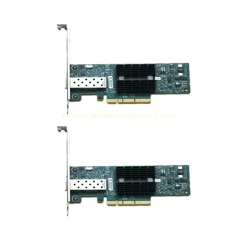 MNPA19-XTR 10GB Mellanox Connectx-2 10GB NIC LAN CARD 1M SFP + CABLE