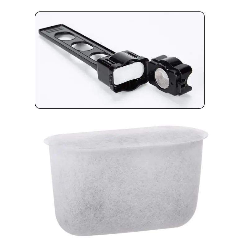 2PCถ่านกรองน้ำสำหรับเครื่องชงกาแฟน้ำเปลี่ยนDropshipping