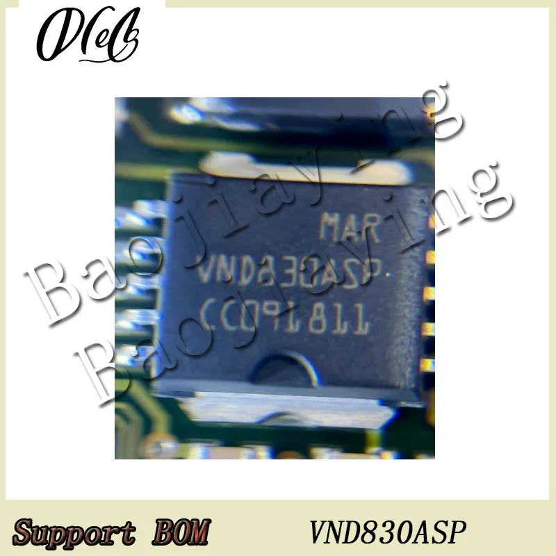 5PCS/Lot VND830 VND830SP VND830ASP VND830LSP chip IC For Automotive computer board driver