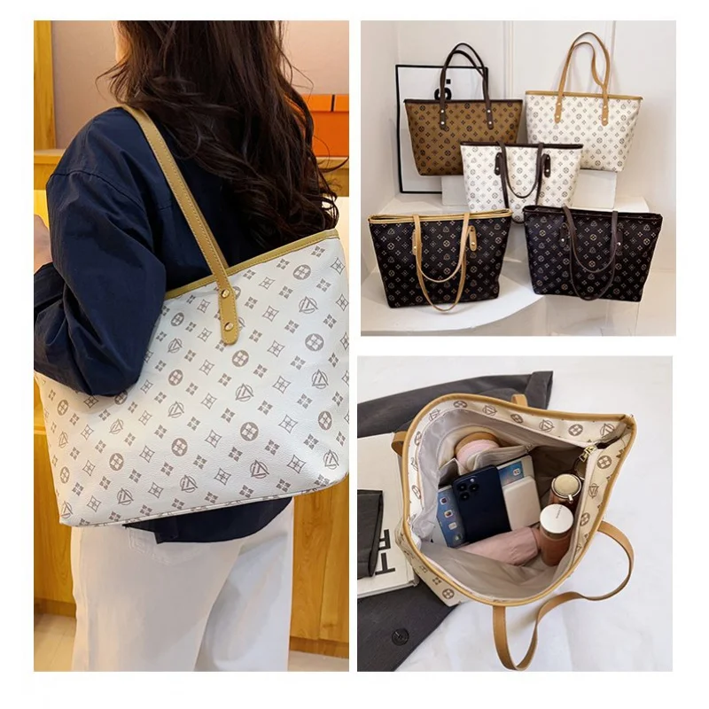 حقيبة كروس للسيدات مصنوعة من الجلد الناعم تتميز بتصميم عصري ونمط عتيق للركاب #1