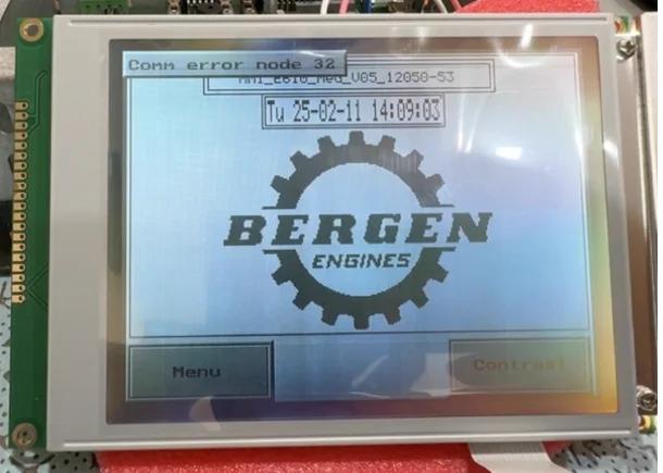 

DMF50174NF-FW LCD display screen