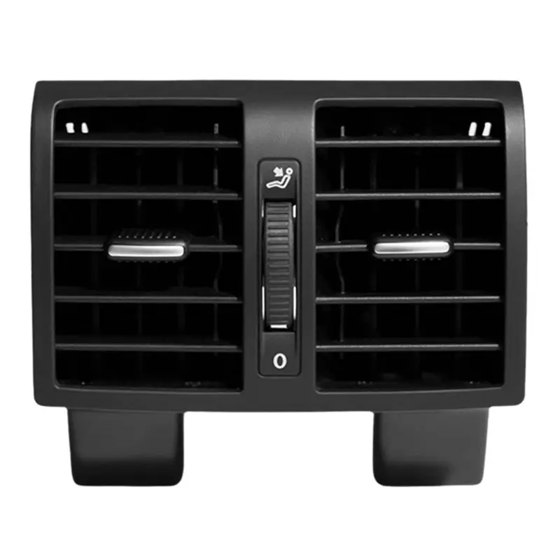 Top-Rated 1TD 819 203 1T0819203A Air Conditioning Outlet Grille Instrument Car Center Console Border