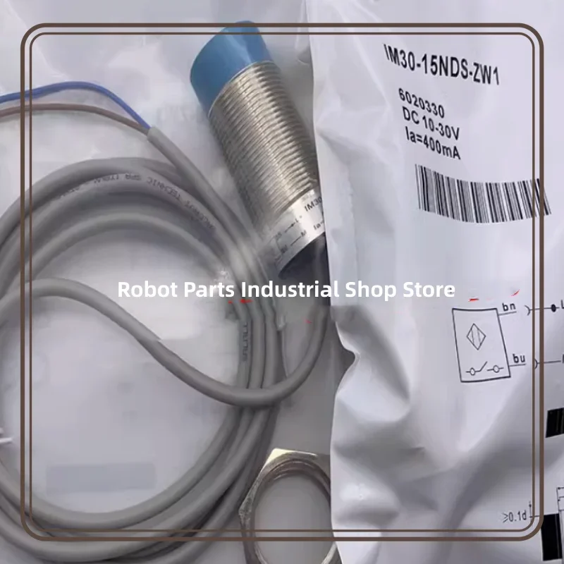 

3pcs New IM30-15NNO-ZW1 approach switch