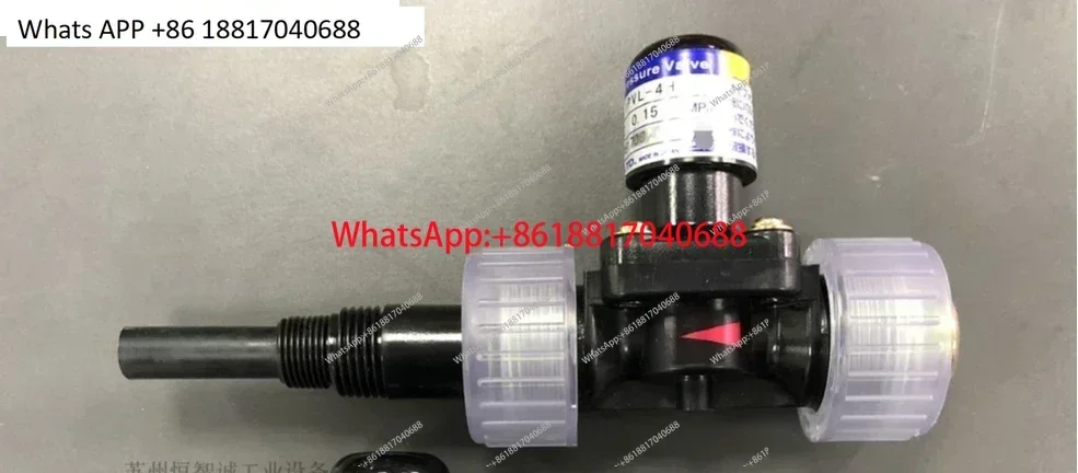 

Japanese metering pump BVC-1PVL 4H/8H