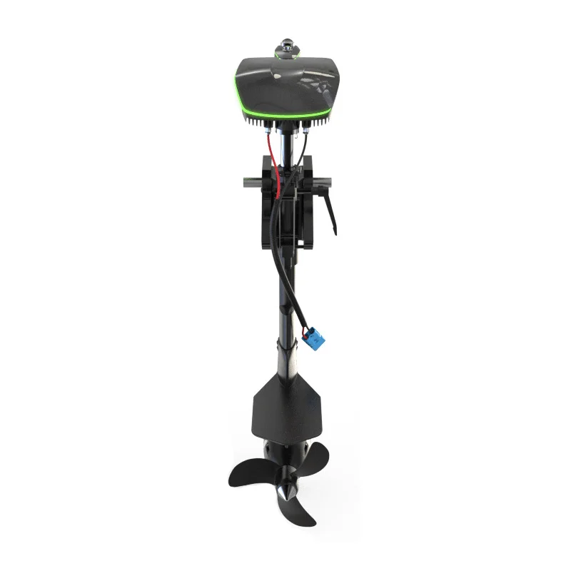 High Quality Electric Outboard Engine Bottom Noise Direct Drive Gearless Motor Waterproof Marine Hardware Accessories