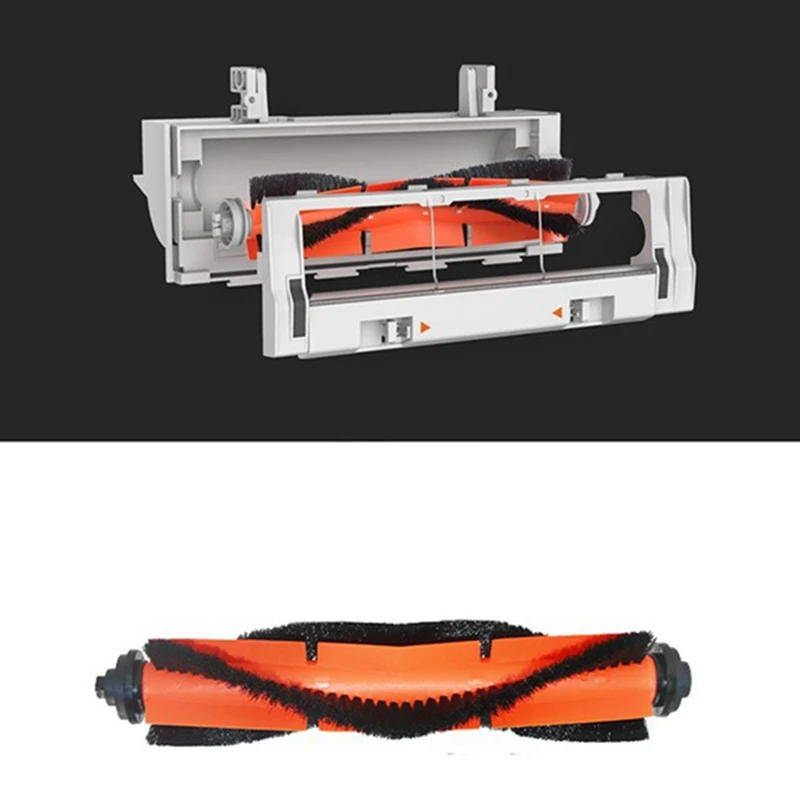 Rodillo de filtro, cepillo lateral principal, paño de fregado, piezas de aspiradora Robot para xiaomijia G1 MJSTG1 SKV4136GL Mi