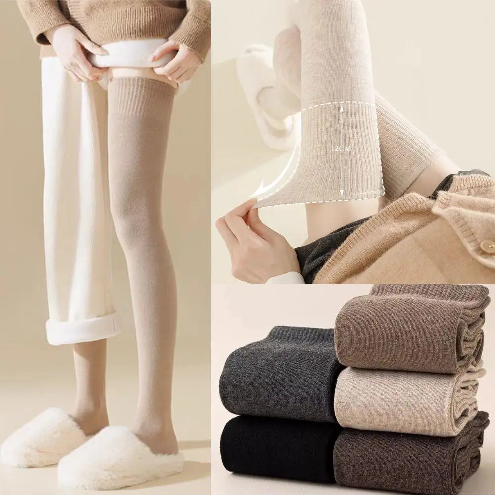 

1 пара длинных носков JK, черно-белые чулки в студенческом стиле, чулки выше колена, осенне-зимние высокие носки-трубочки, тонкие с микро-давлением