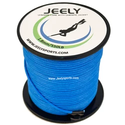 1.8mm 10M Double Braided Uhmwpe Spearfishing Line