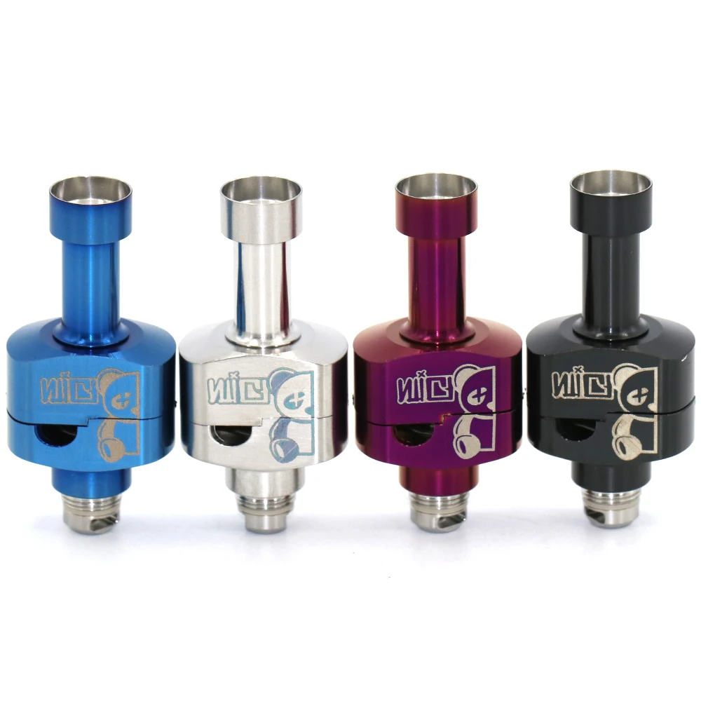 5aVape Wick D Alpha RBA Bridge SS316L rba Boro Billet / BB / Boro Mod 1.2/2.0/2.5/3.0/3.5/4.0/4.5 replacement coil - related product image