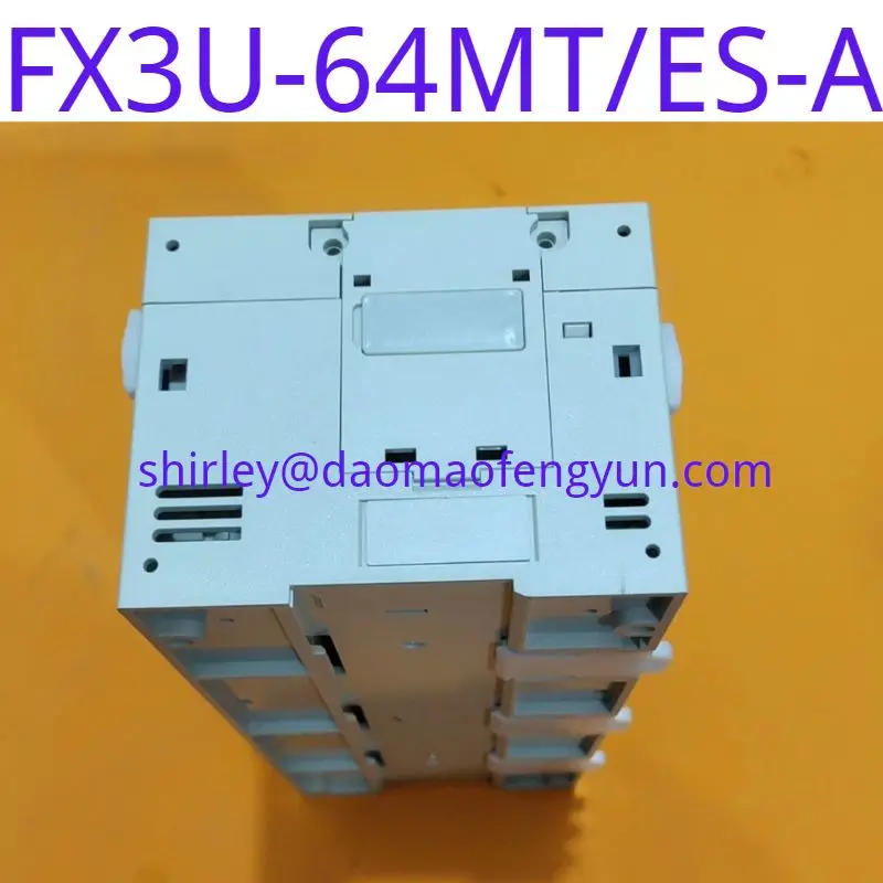 Imagem -04 - Plc Usado Fx3u Expansão Módulo Fx3u64mt Es-a