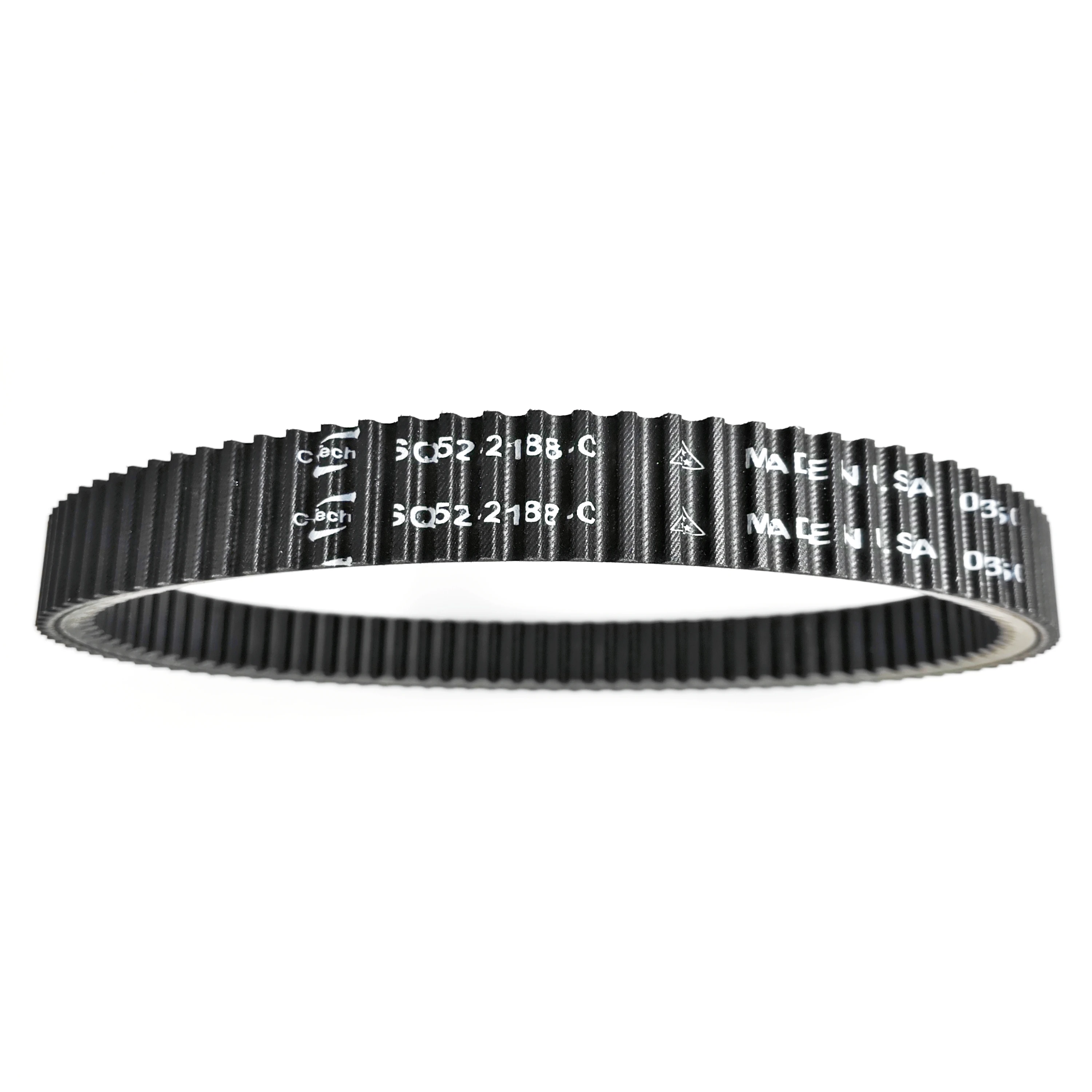 CVT V-Belt Drive Belt for Segway Snarler ATV6 S & L Engine F01E10001009