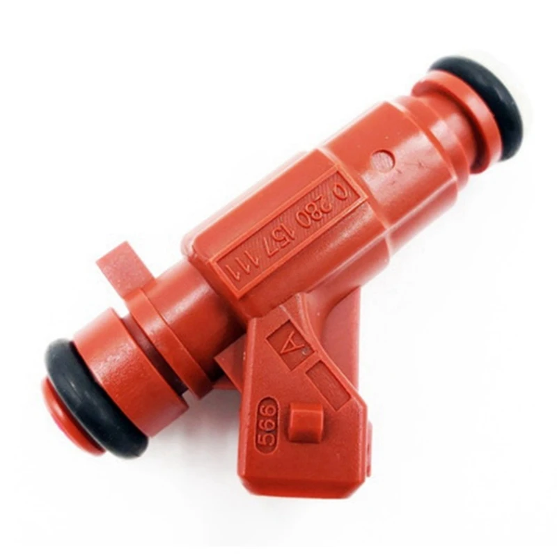 Top!-Fuel Injector Nozzle 0280157111 for Golf/ Voyage 1.0L 8V 032908031S 2007-2014 Auto Parts Injector Nozzle