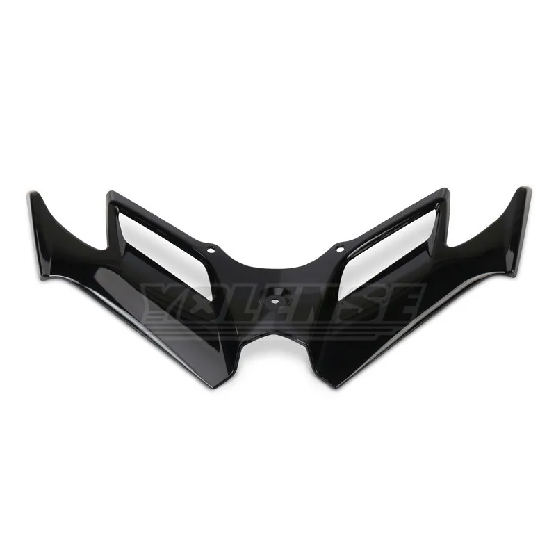 Motorcycle Front Fairing Aerodynamic Winglet Cover Fixed Wind Wing Fit For QJMOTOR SRK800RR SRK600RS SRK 800RR