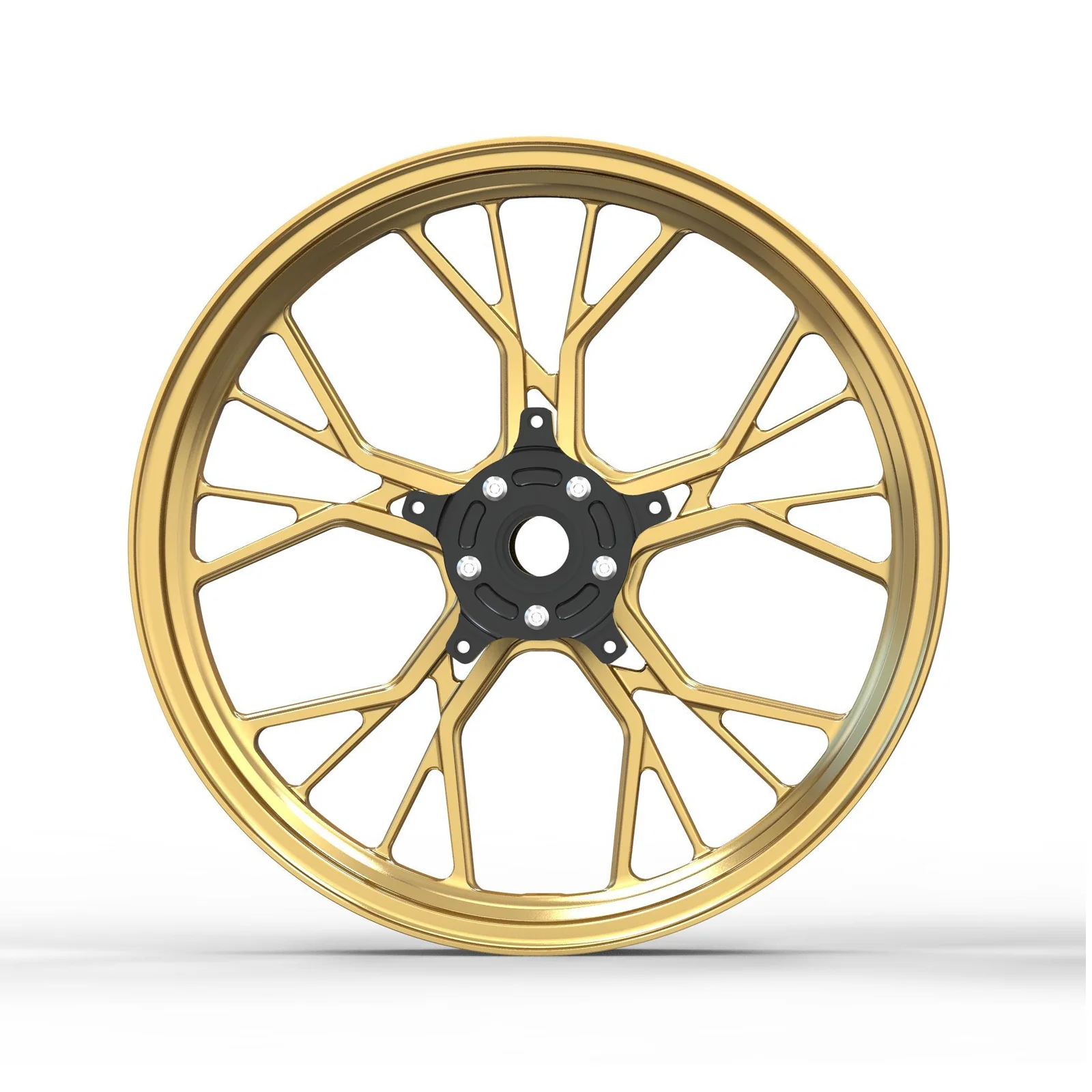 

17x3.0 17x4.5 Forged Aluminum Motorcycle Wheel for CFMOTO