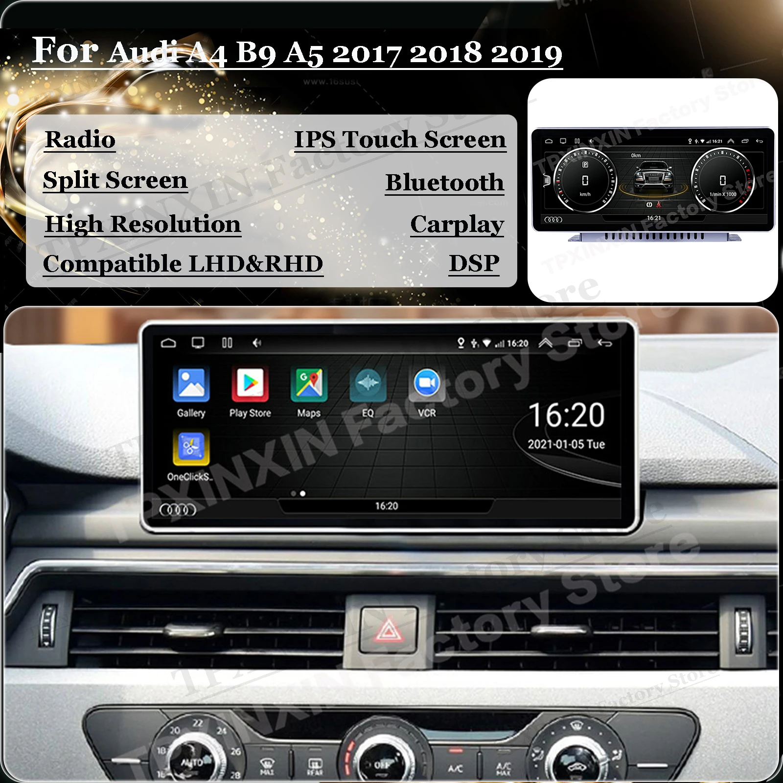 Android 13 Stereo R… - image