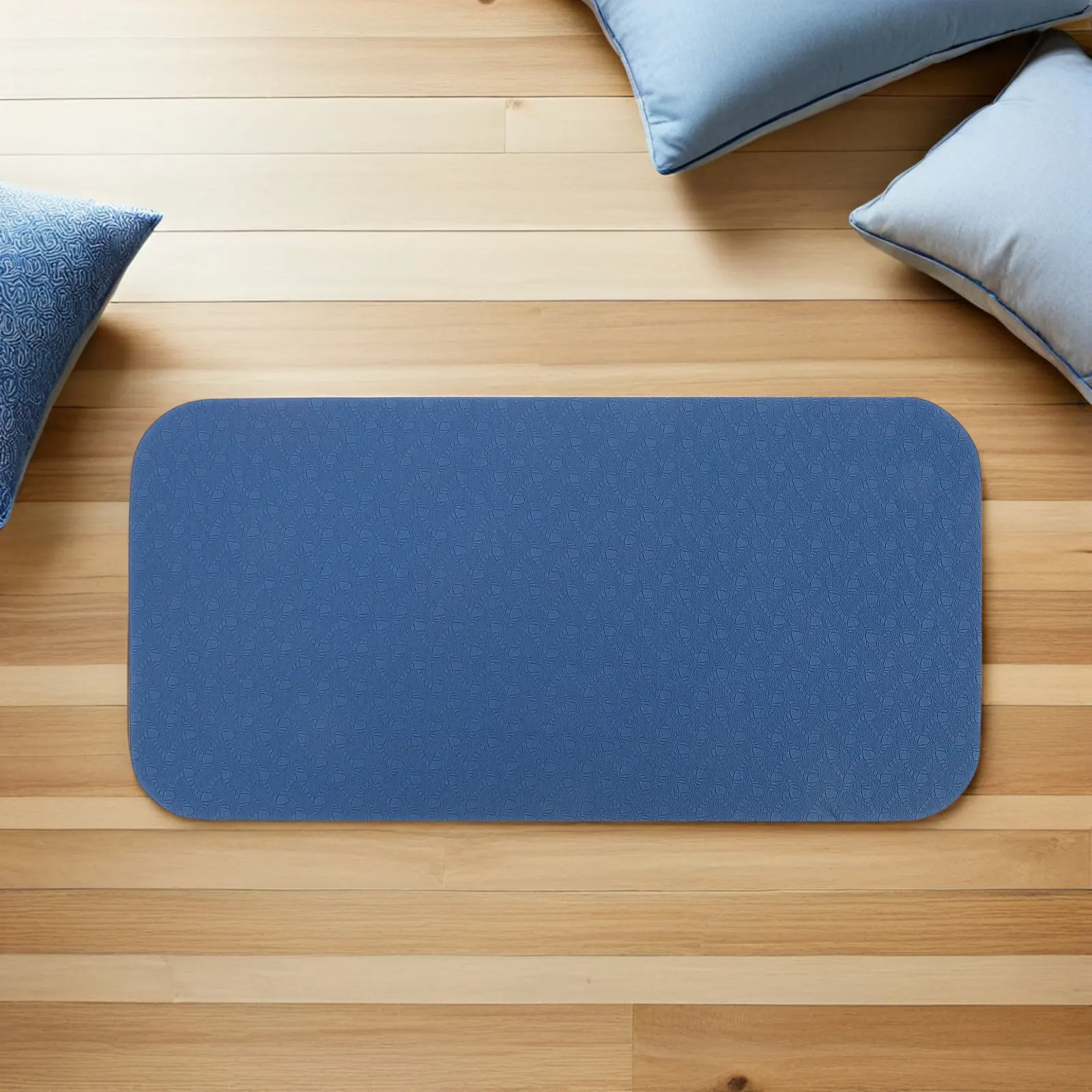 2Pcs Sewing Machine Foot Pedal Mat Non-Slip Waterproof Vibration Reduction Noise Suppression Pedal Pad for Quilting Sewing