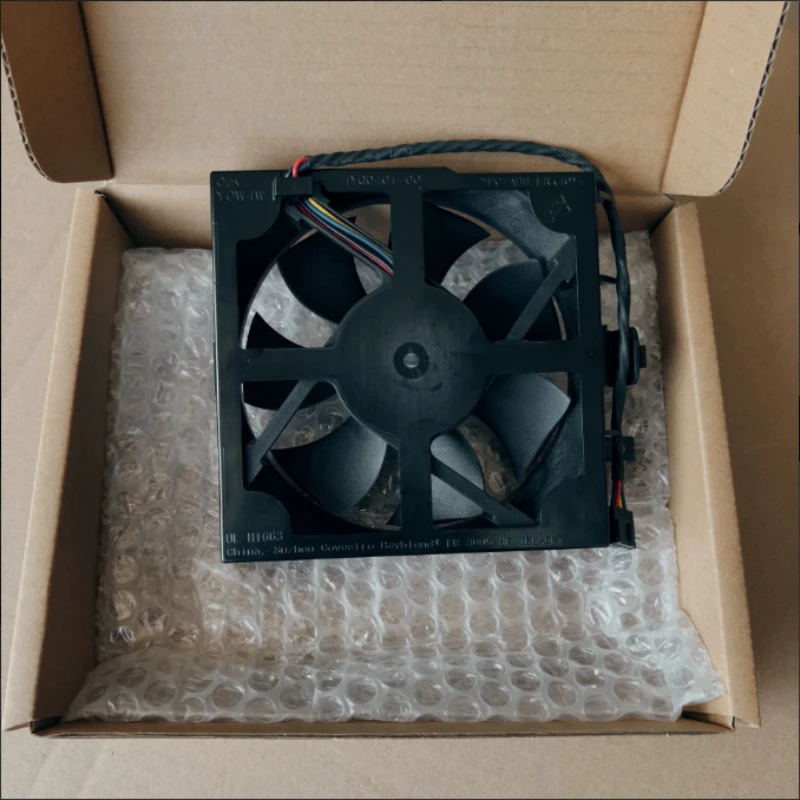 

For Dell Alienware R5 R6 R7 R8 T3640 T3650 Case Fan J9VTG Quiet Cooling Efficient Heat Dissipation