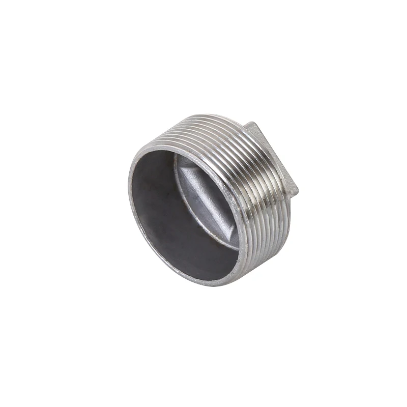 304/316 Stainless Steel Plug Buckle Plug Square Plug