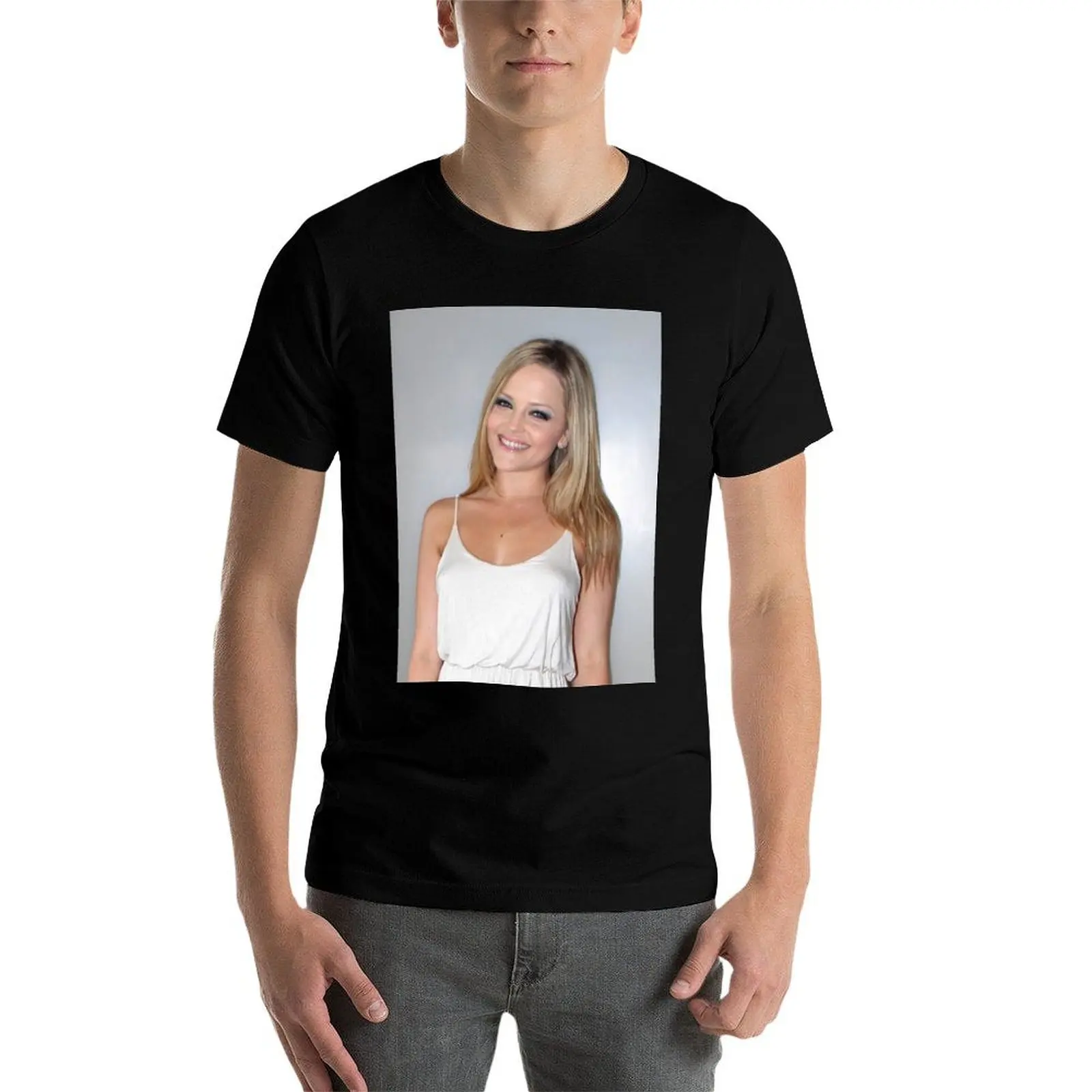 

Alexis Texas T-Shirt t shirt personalised t shirts designer t shirt man cotton T-Shirt