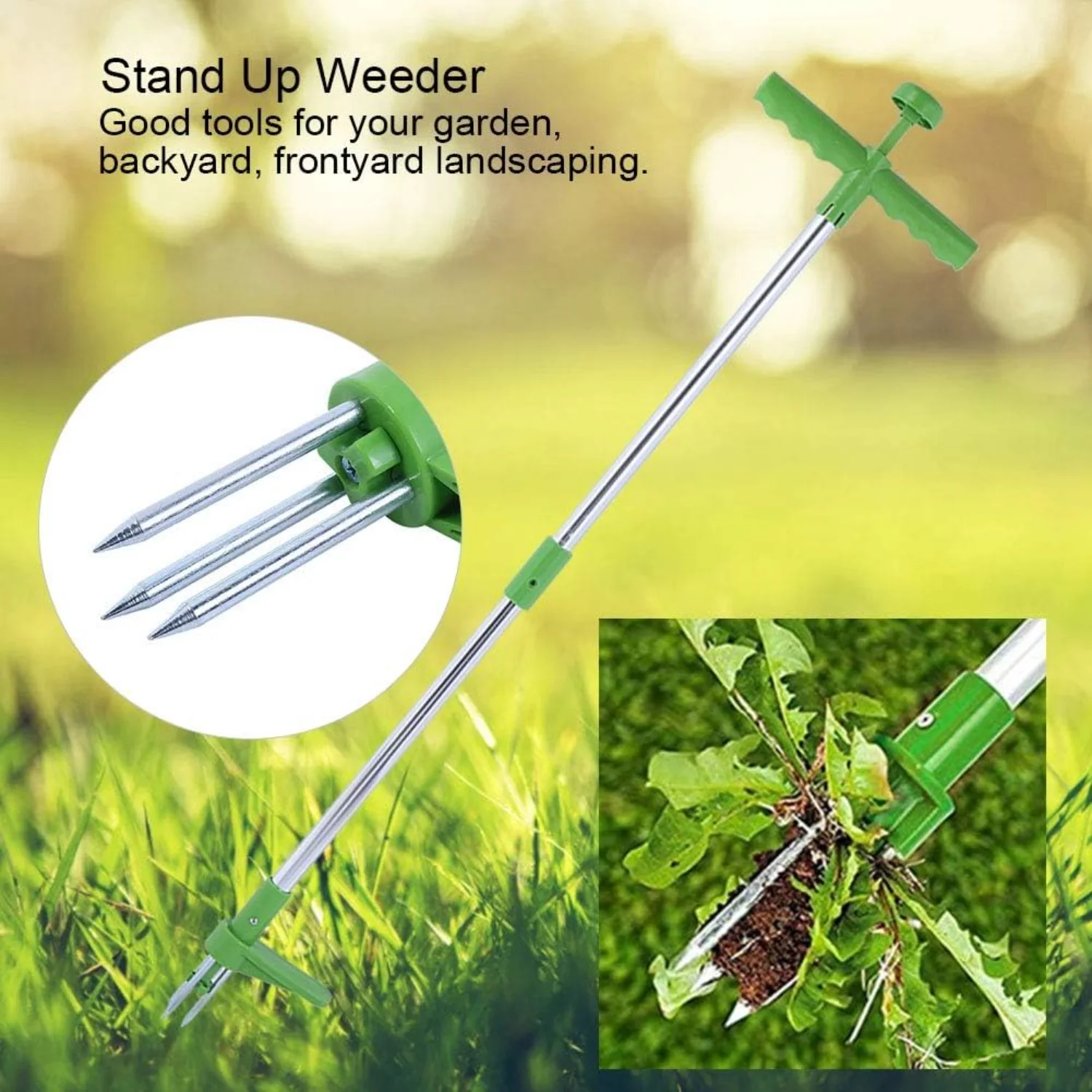 

Garden Lawn Ruderaler Tool, Long Handle Ruderal Puller, Efficiently Roots, Long Handle Ruderal Puller, Efficiently Removes This