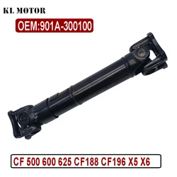 Eje de transmisión trasero para coche, eje de transmisión trasero para CF 500 600 625 CF188 CF196 X5 X6 ATV 901A-300100 Goes 520 Max