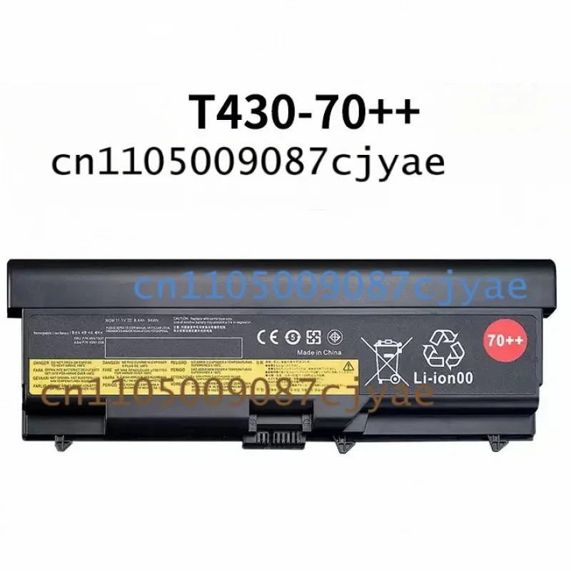 Powercell For Lenovo T430 T530 W530 T430i L430 T420 9-Cell High Capacity Laptop Replacement Battery