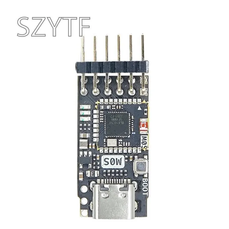 M0S Dock TinyML RISC-V BL616 Wireless Wifi6 Module Development Board