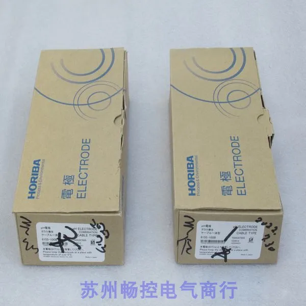 * Spot Sales * New Japan HORIBA Horiba PH Electrode 6155-100B Spot