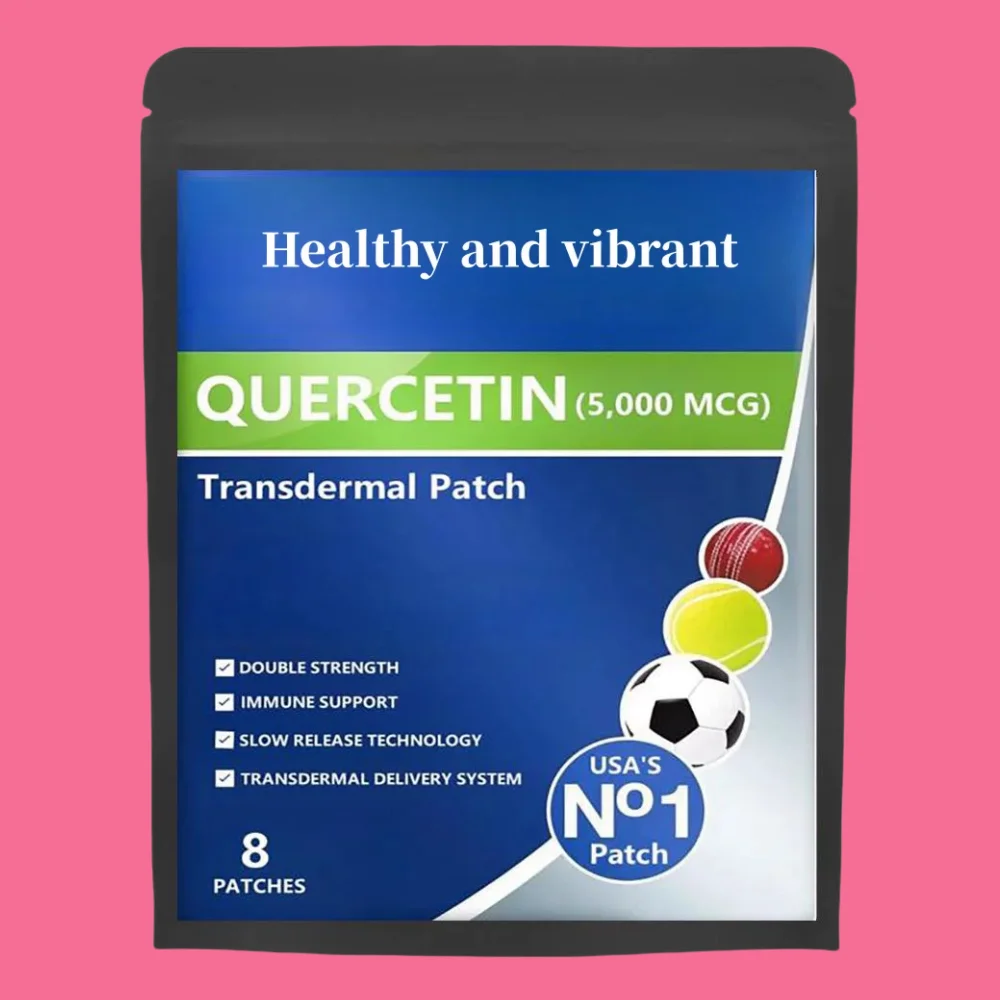 

Quercetin 5,000 Mcg, Immune Vitamins And Quercetin Vitamins, Supports Cardiovascular , Bioflavonoids For Cellular Function