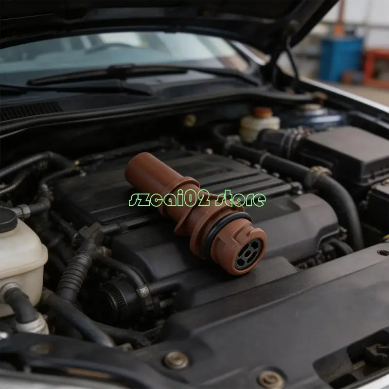 400B Easy Install PCV Valves EV281 7L3Z6A666A For E-150 E-250 Ventilation Systems
