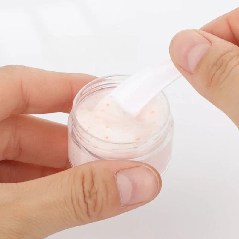 5/10PCS Cream Box Cream Bottle Trial Sample Empty Container Make Up Vials Face Cream Sample Pots Gel Box Transparent Bottling