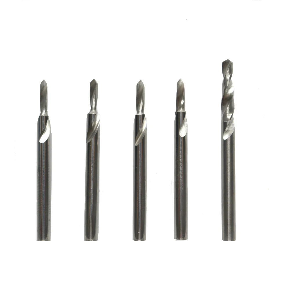 Dental Lab Pindex Tungsten Steel Drill Carbide Drill Burs - High Quality and Durable