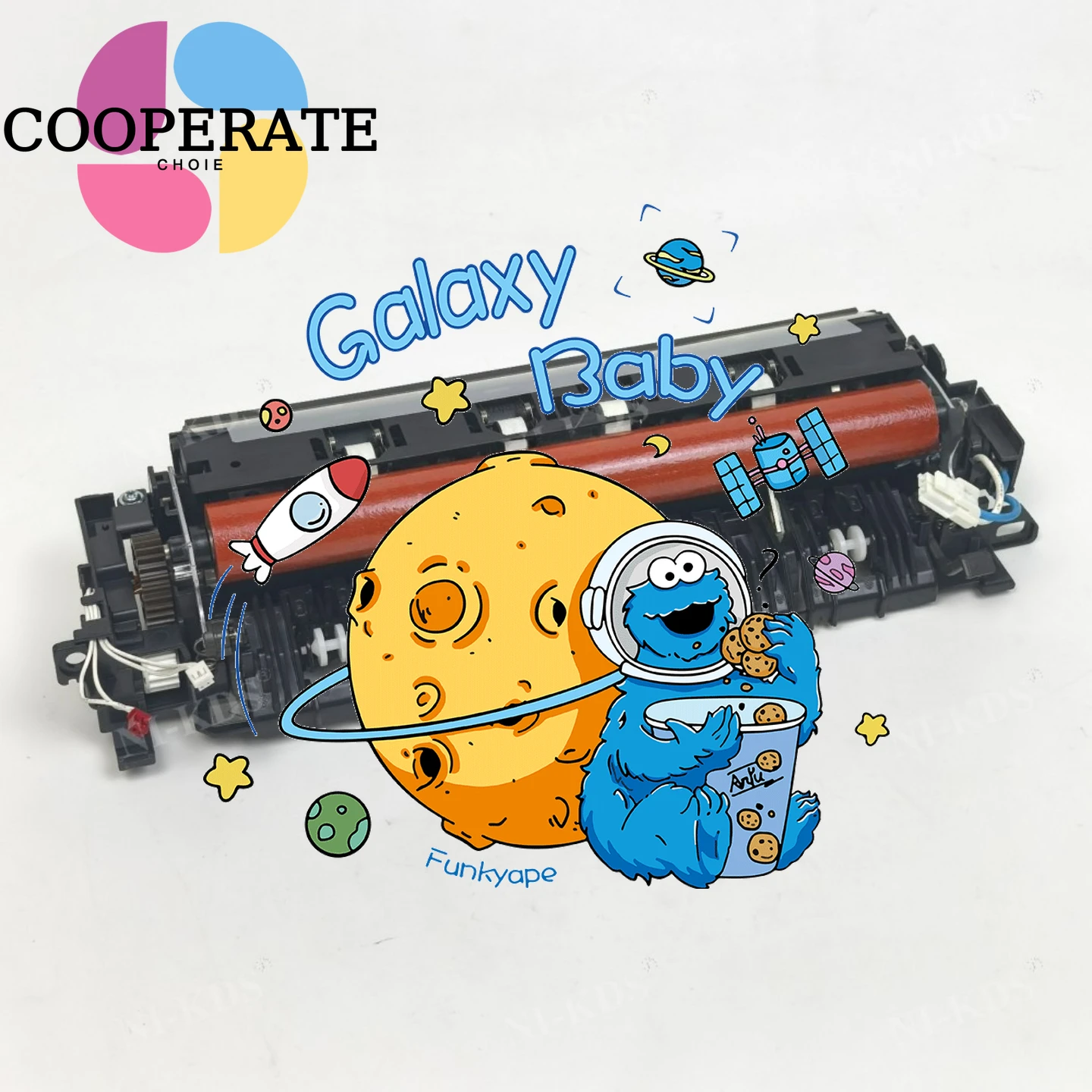 

MFC-9130 Блок крепления фьюзера в сборе для Brother MFC 9130 9140 CDN 9340 9330 MFC-9330 MFC-9340 MFC-9140 MFC 9330CDW DCP-9020CDW