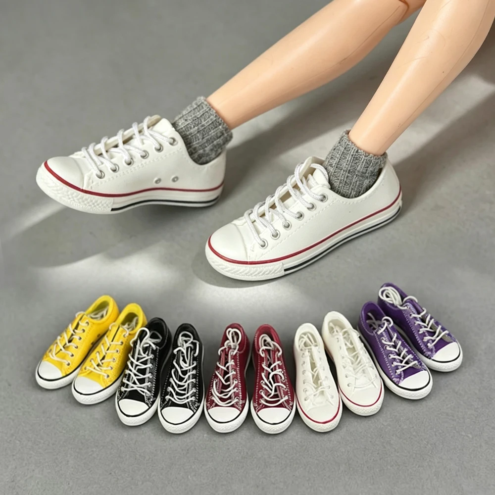 Blyth Doll Accessories 4.5 cm Sneakers Blyth Doll Shoes Are Suitable for 30 cm Blyth, Licca, Azone, BJD Doll Customized Products