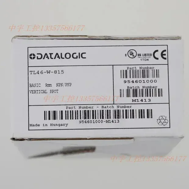 Italian Emperor Data Sensor original color sensor TL46-W-815 bag making machine tracking photoelectric