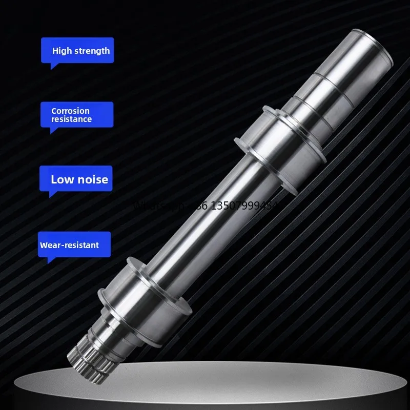 

Wheel-Axle Transmission Parts, Model Consultation, 5-Year Warranty