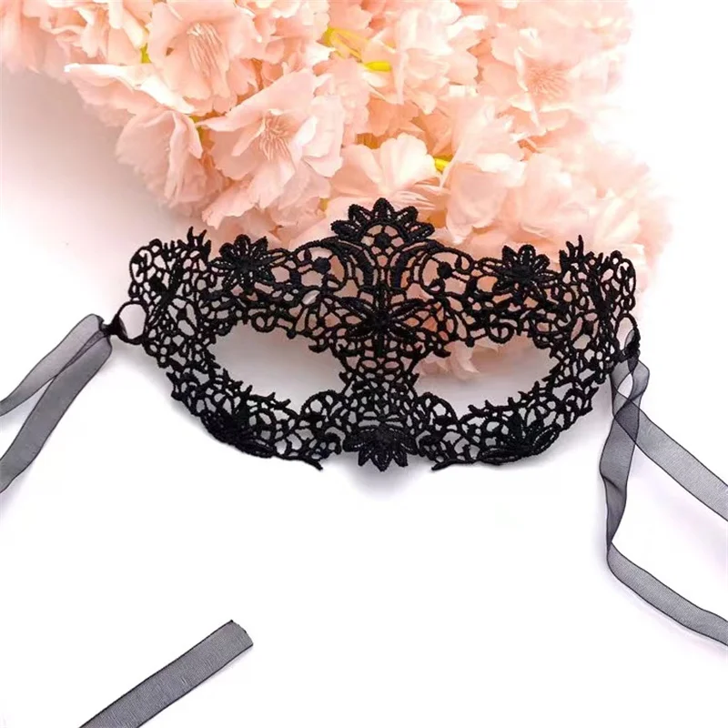 Itacazzo Decorative Props Women's Festival Party Carnival Eye Decorative Mask Masked Face Ball Sexy Lace Masks