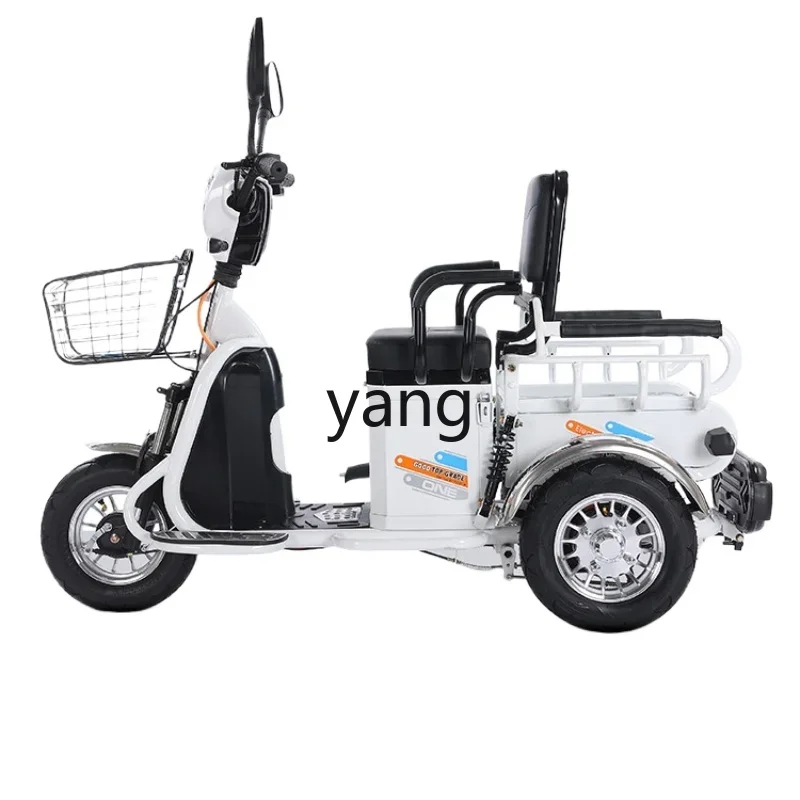 

CX electric tricycle new small pickup scooter battery car