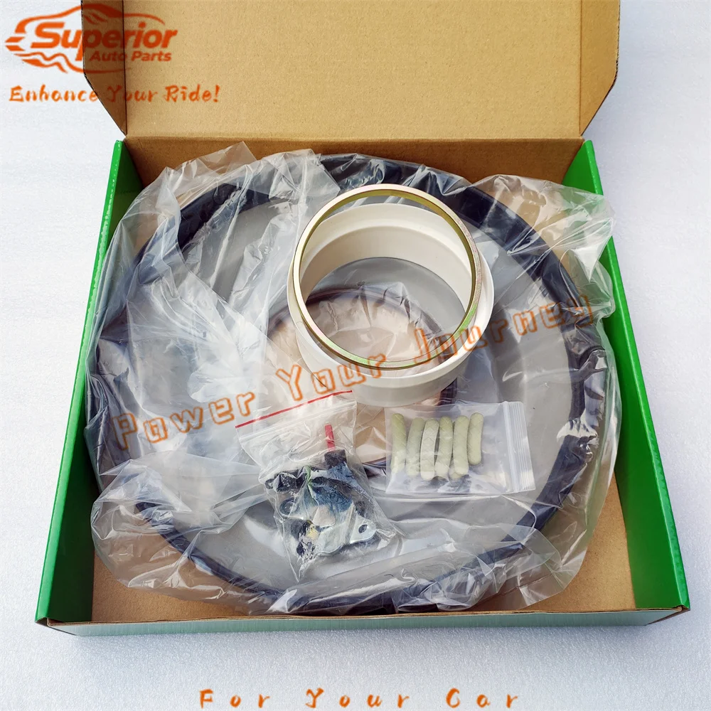 

6DCT450/MPS6 Ремкомплект сальника переднего поршня сцепления трансмизации — подходит для Ford, Volvo, Mondeo | 1684808, 31256845, 31256729, 209315