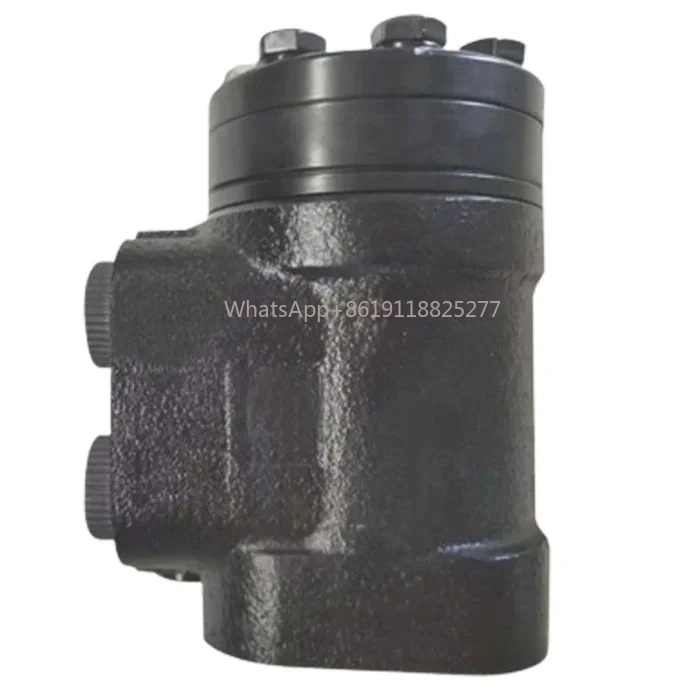 Válvula de direção NF100524 RE283688 para trator do motor 4045 1054 1204 1354 5090E