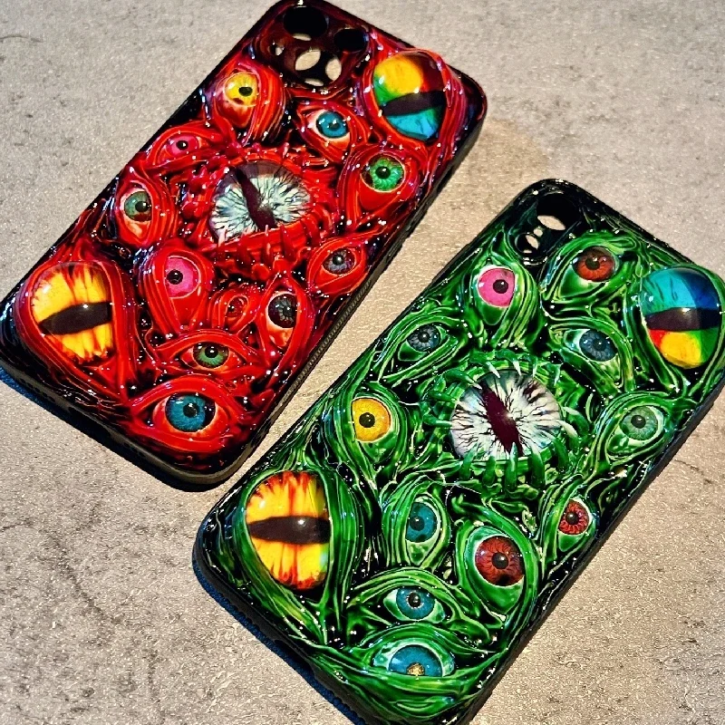 4119-original-3d-handmade-mobile-phone-case-cthulhu-art-luminous-eyes-horror-gothic-style-mobile-phone-case-custom-gift