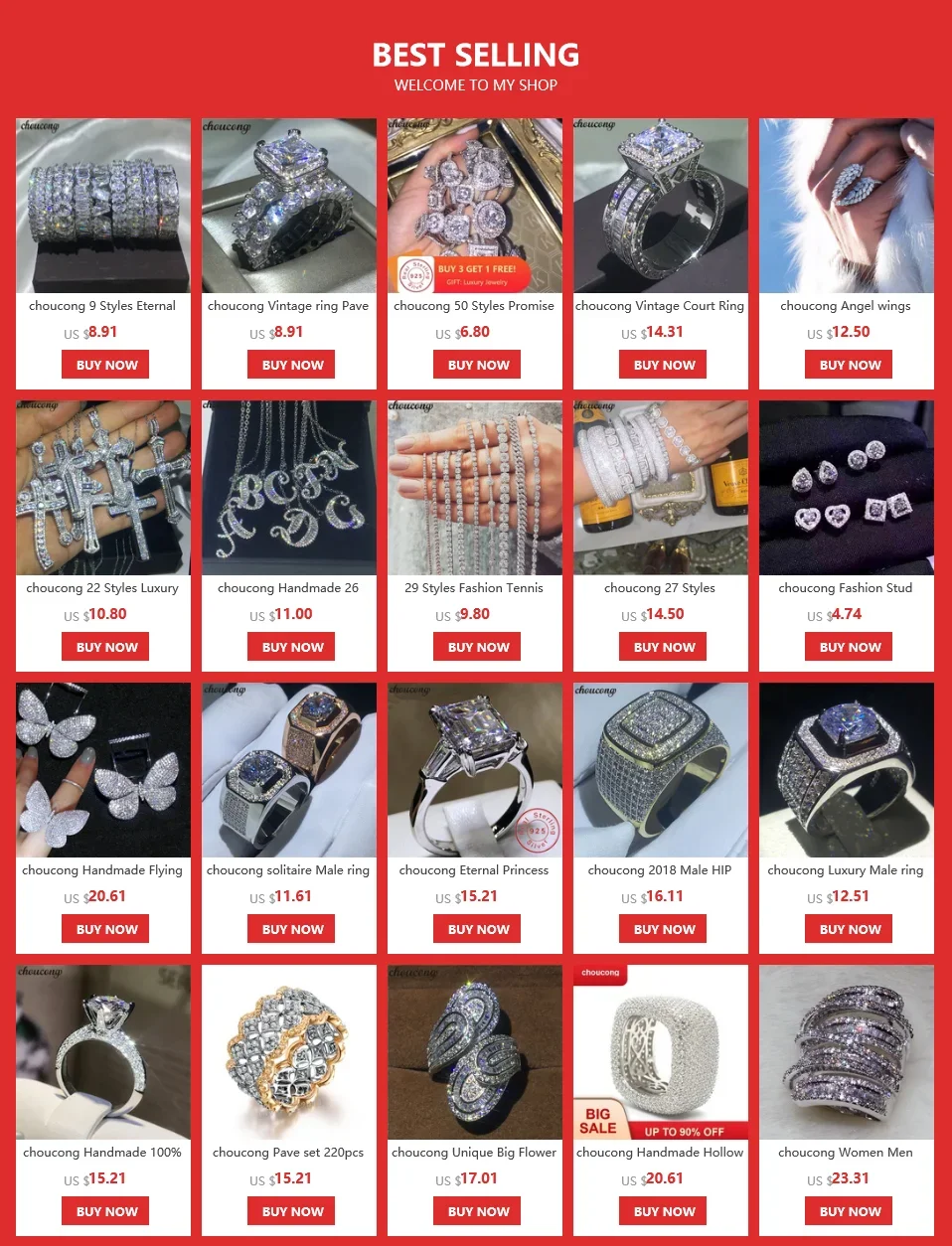 Product detail