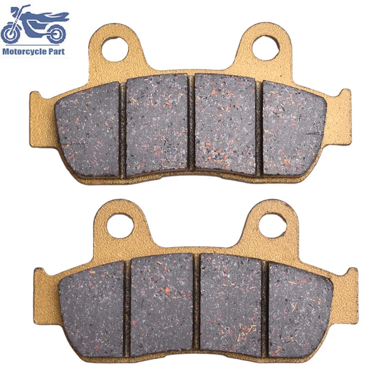 190CC دراجة نارية الجبهة الخلفية الفرامل الوسادة لهوندا CB190R CB 190 R CBF190WH 2016-2018 2017 #3