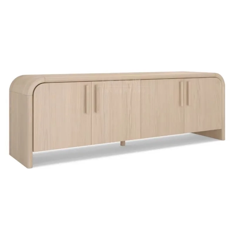Soportes de Tv de madera minimalistas Para sala de estar, mesa de Tv de lujo ligera y creativa, Muebles industriales nórdicos Para Tv