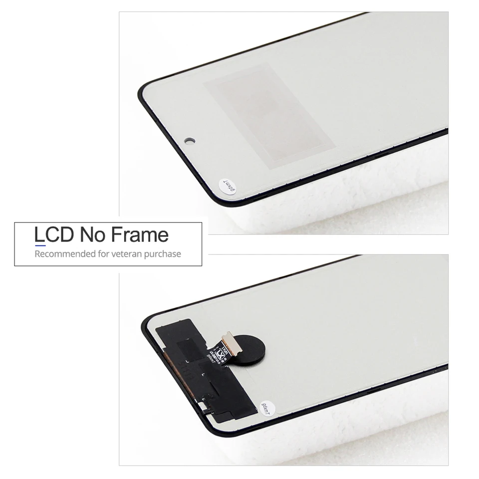 NEW TFT For Samsung Z Flip 5 LCD Display Touch Screen Assembly