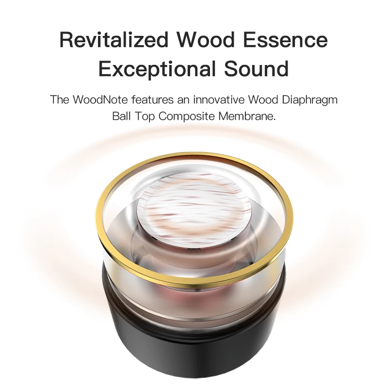 سماعات الرأس السلكية الخشبية ا - مراجعة Audiophile Headphone Wired وسعره